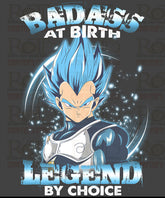 Badass at Birth